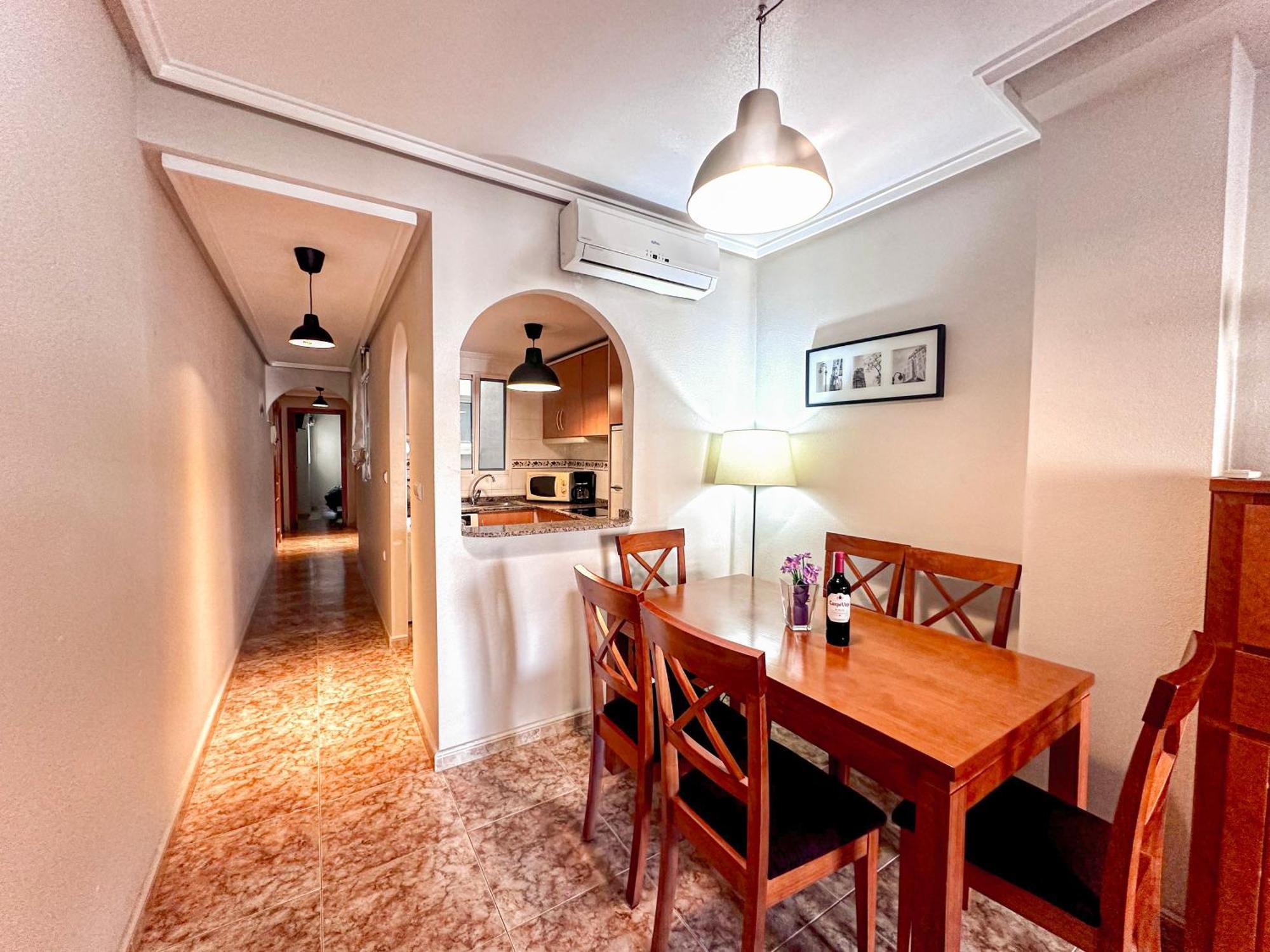 Zadorhomes - Caballero De Rodas Residence Torrevieja Dış mekan fotoğraf