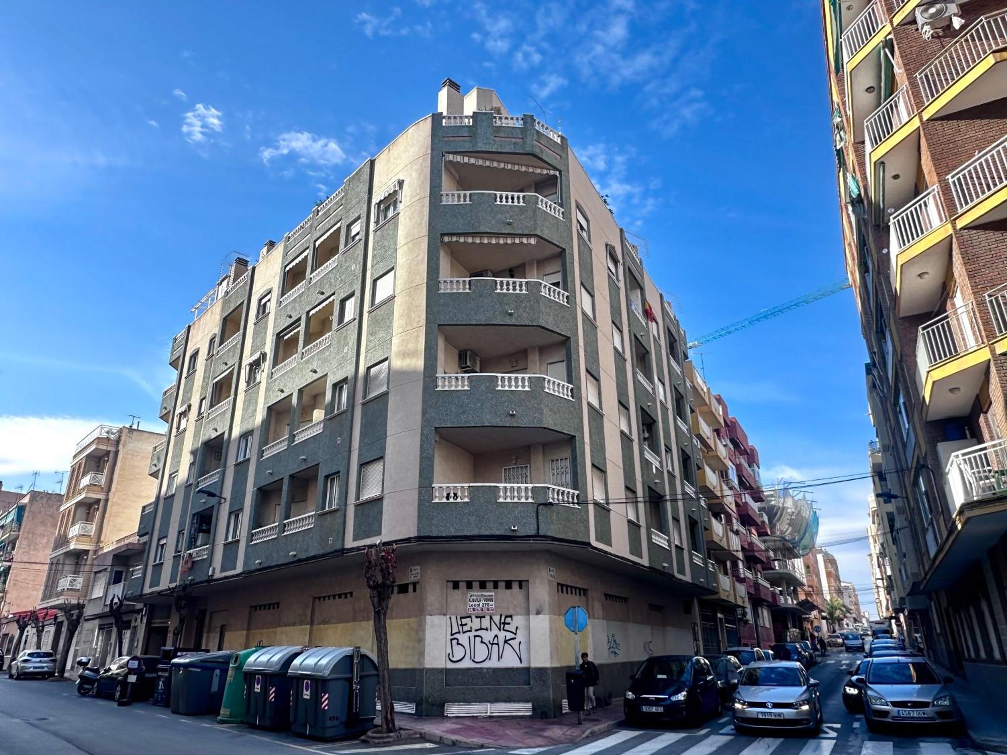 Zadorhomes - Caballero De Rodas Residence Torrevieja Dış mekan fotoğraf