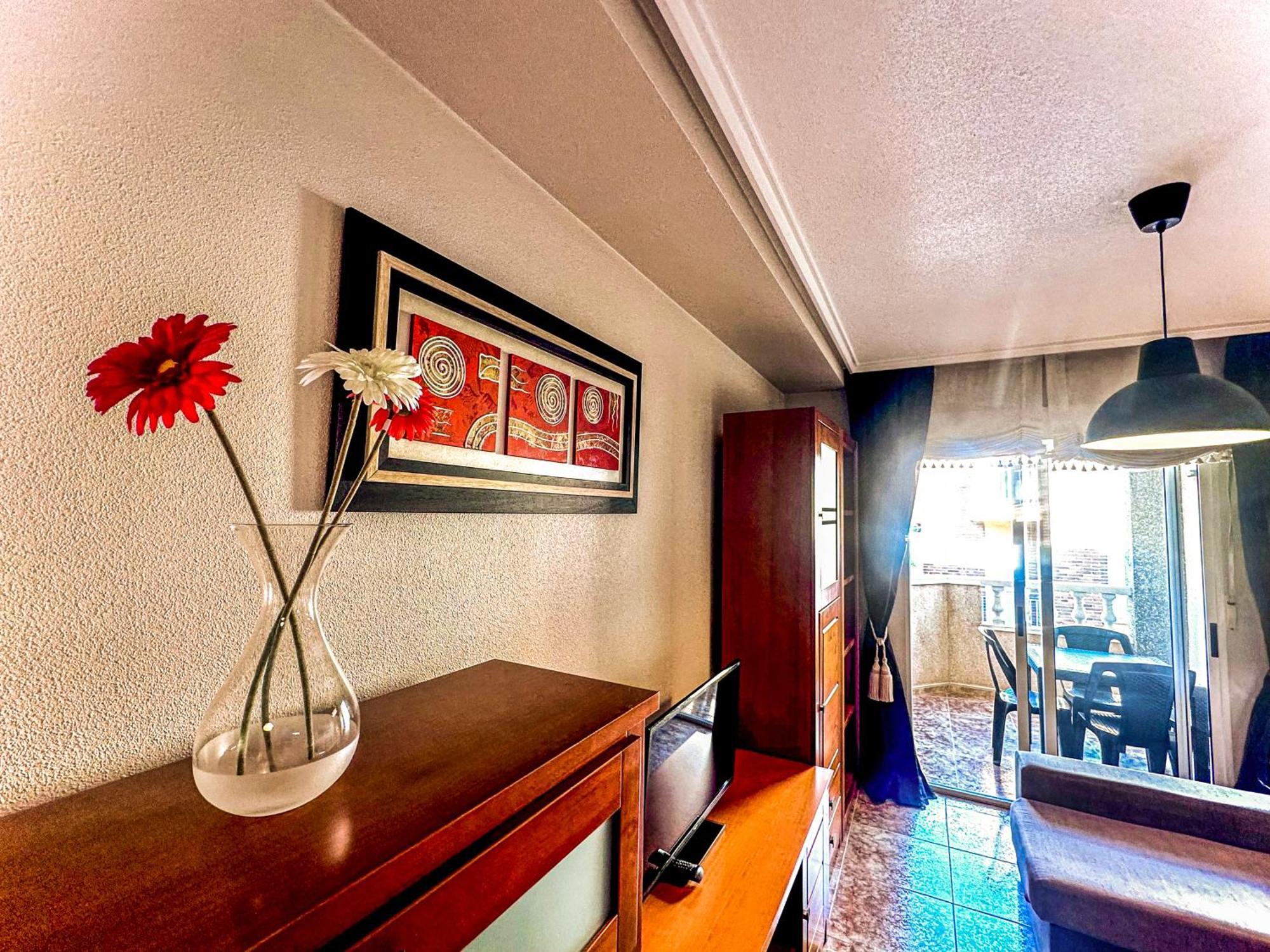 Zadorhomes - Caballero De Rodas Residence Torrevieja Dış mekan fotoğraf