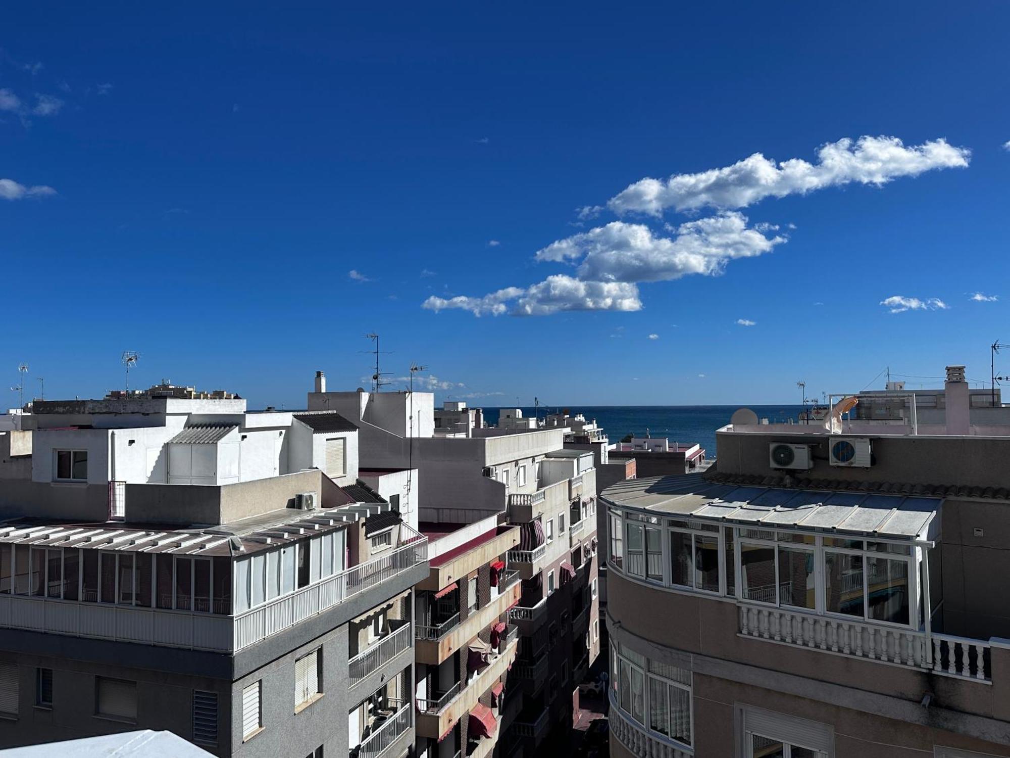 Zadorhomes - Caballero De Rodas Residence Torrevieja Dış mekan fotoğraf