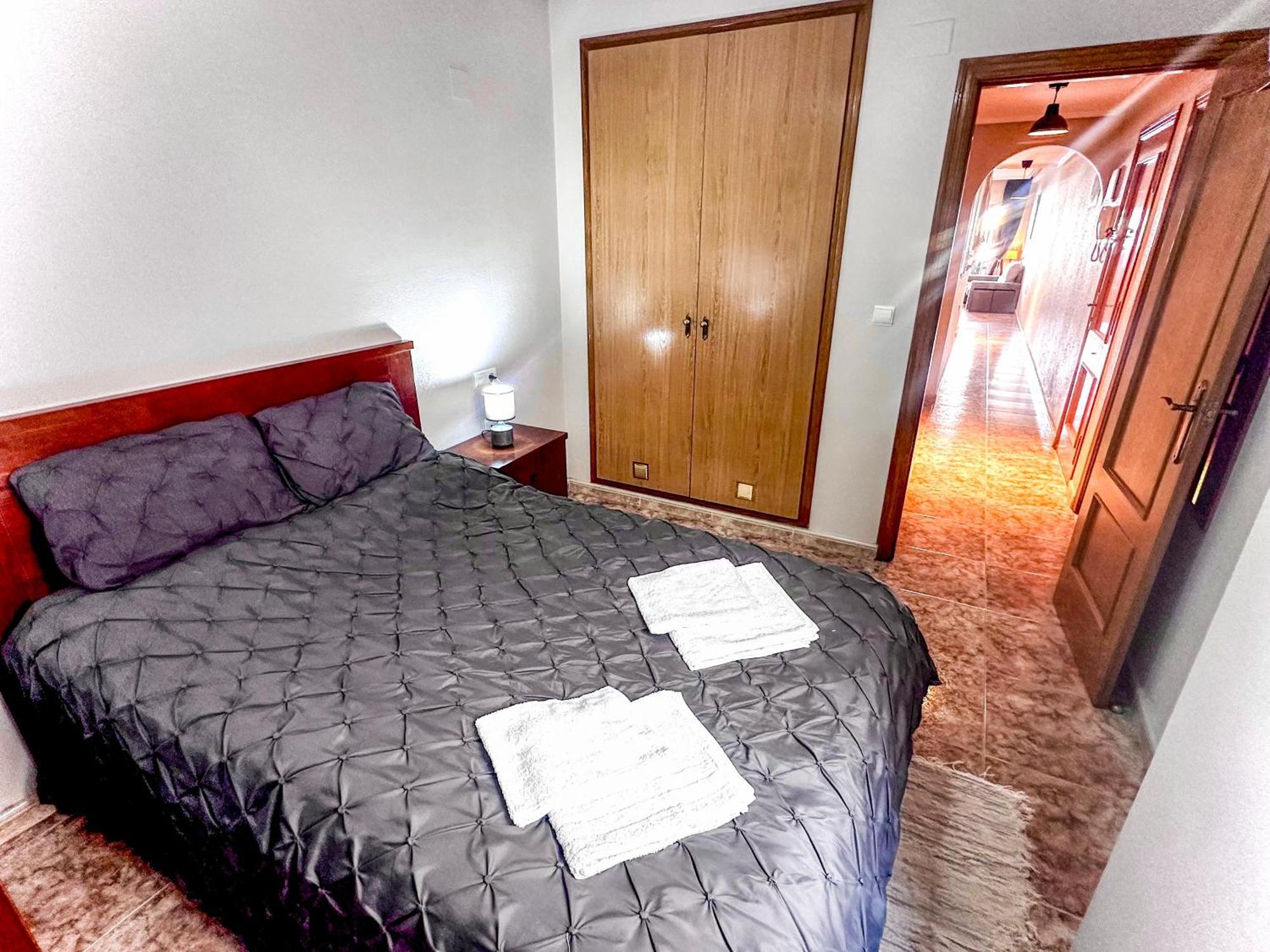 Zadorhomes - Caballero De Rodas Residence Torrevieja Dış mekan fotoğraf
