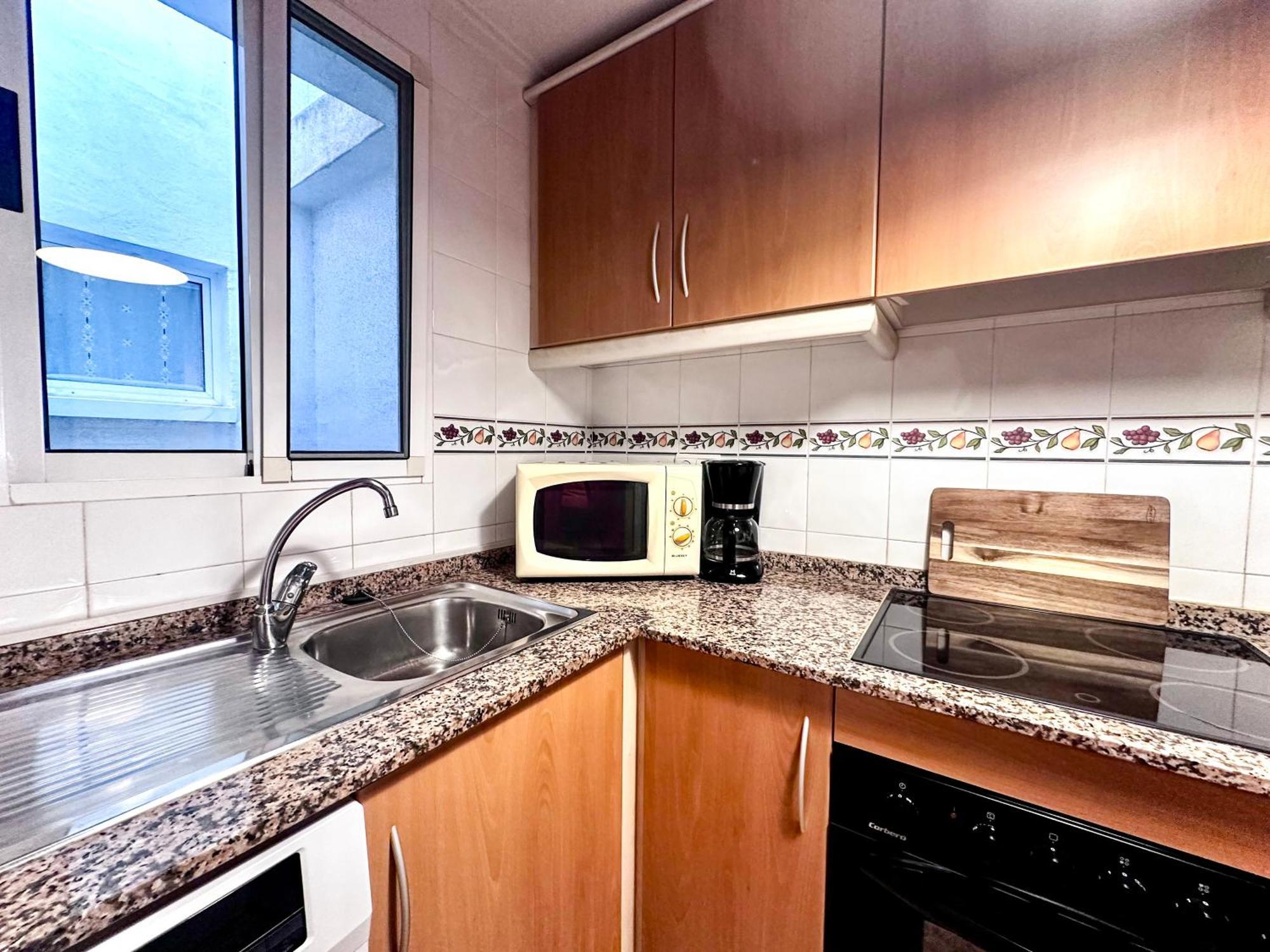 Zadorhomes - Caballero De Rodas Residence Torrevieja Dış mekan fotoğraf