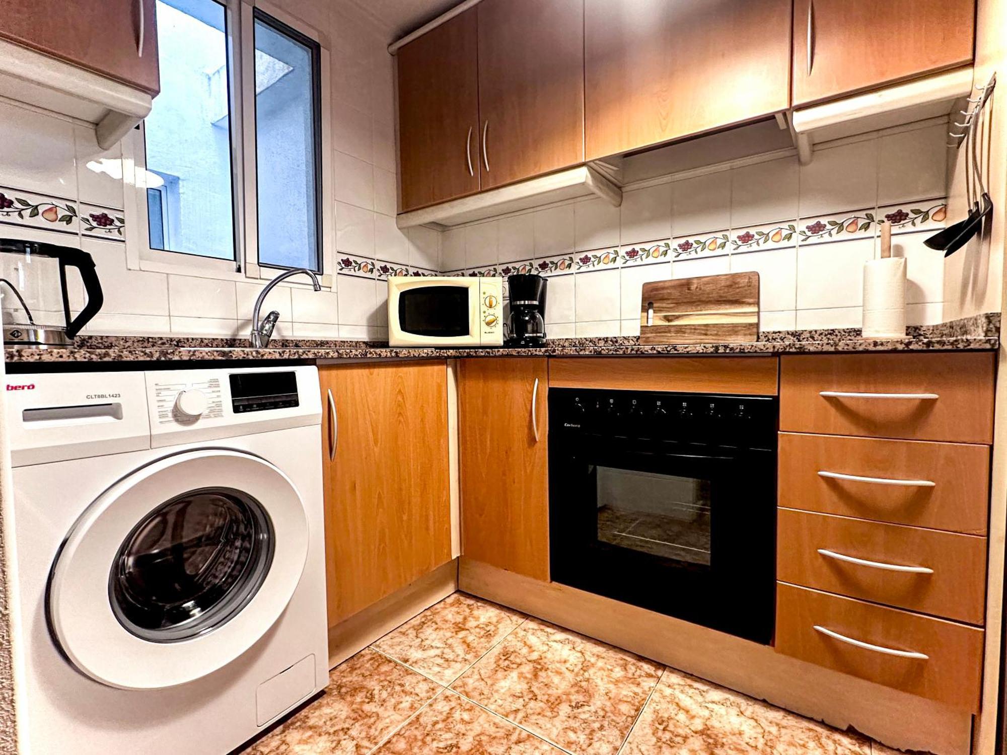 Zadorhomes - Caballero De Rodas Residence Torrevieja Dış mekan fotoğraf