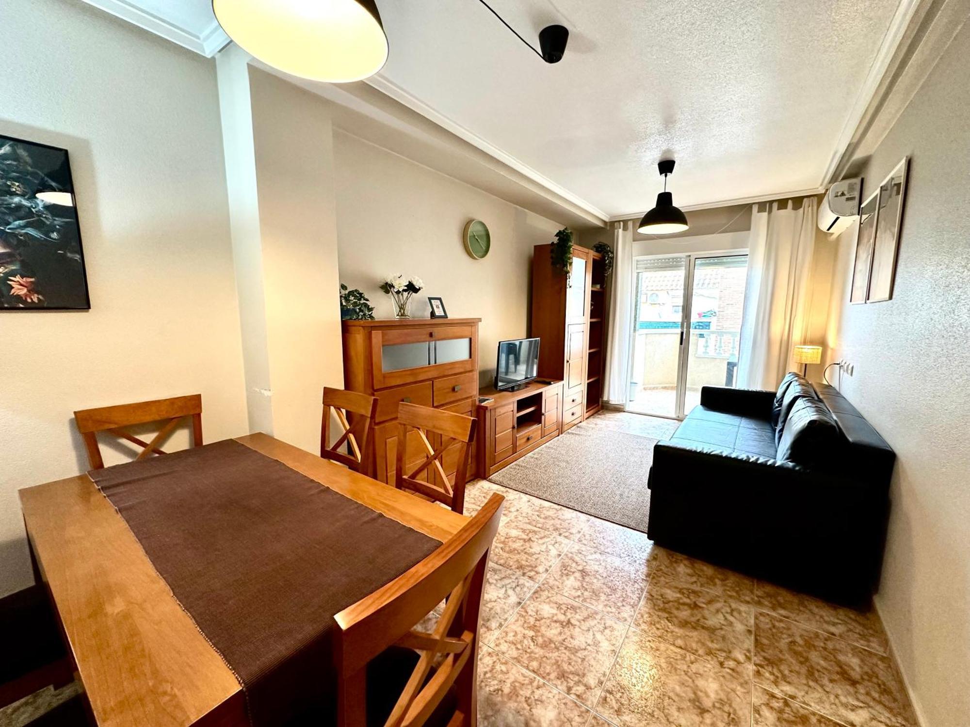 Zadorhomes - Caballero De Rodas Residence Torrevieja Dış mekan fotoğraf